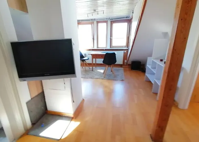 Wohnung Fuer 2 Personen