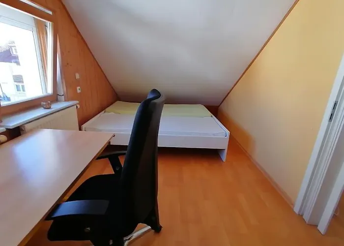 Wohnung Fuer 2 Personen